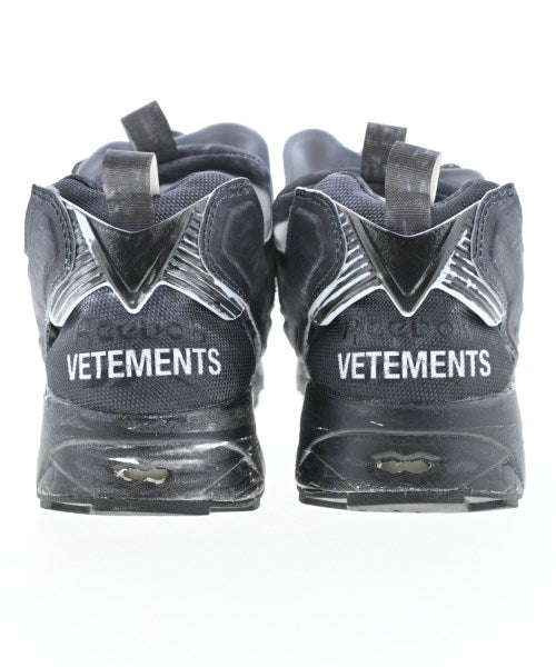 VETEMENTS รองเท้าผ้าใบ