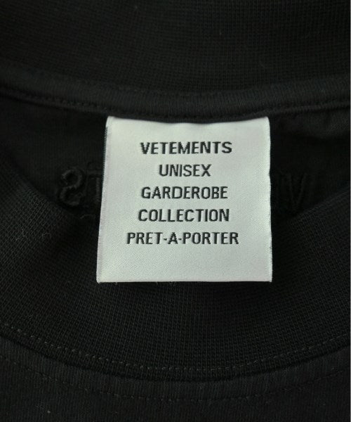 VETEMENTS เสื้อยืด/เสื้อท็อปส์