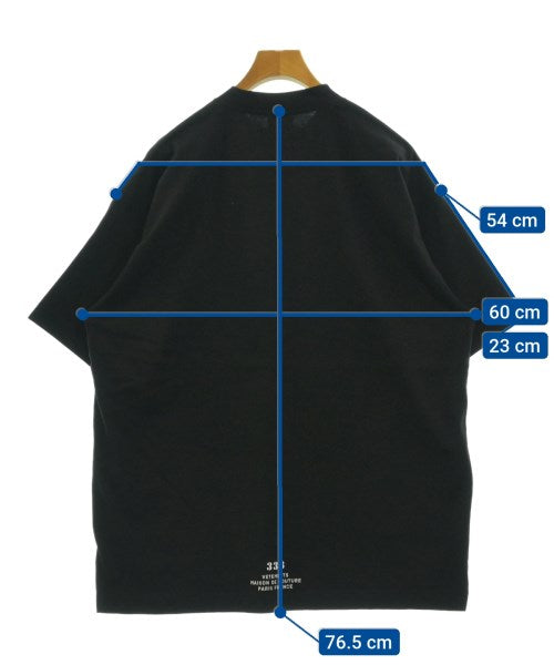 VETEMENTS เสื้อยืด/เสื้อท็อปส์