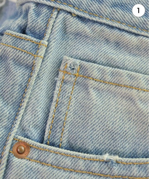 VETEMENTS ยีนส์