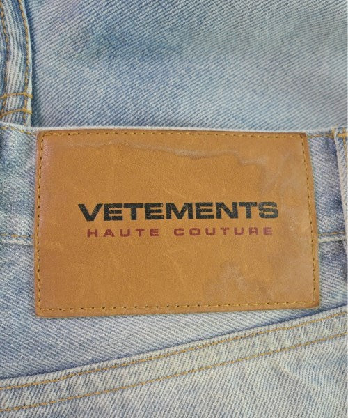 VETEMENTS ยีนส์
