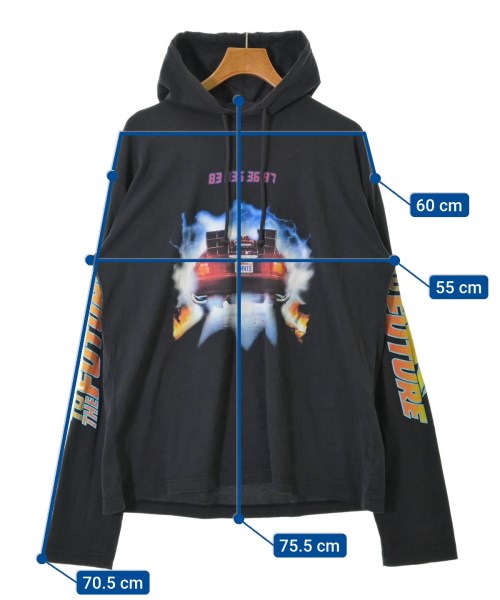 VTMNTS เสื้อฮู้ด