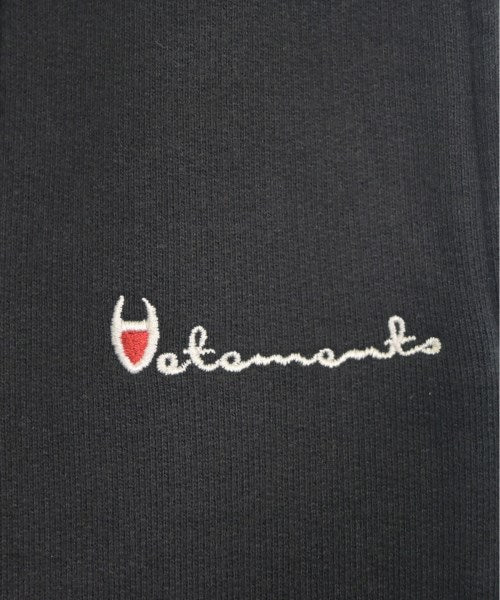 VETEMENTS กางเกงวอร์ม