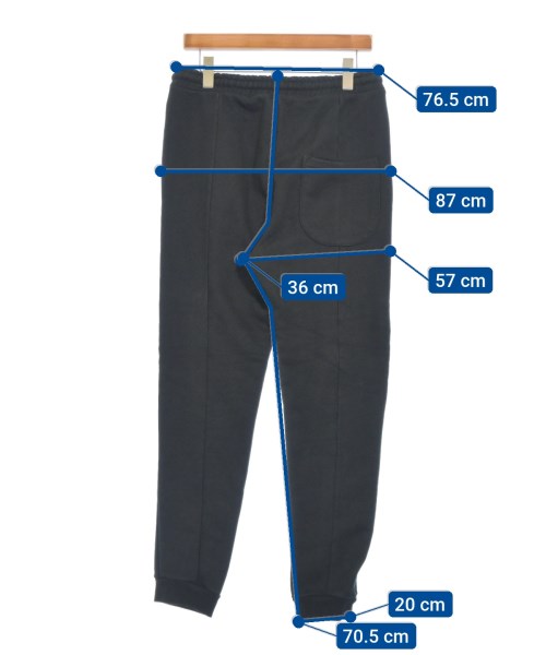 VETEMENTS กางเกงวอร์ม