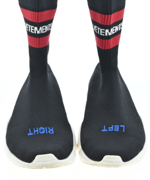 VETEMENTS รองเท้าผ้าใบ