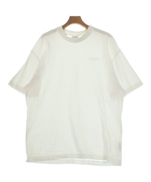 VETEMENTS เสื้อยืด/เสื้อท็อปส์