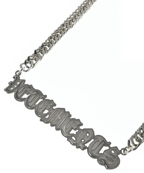 VETEMENTS สร้อยคอ