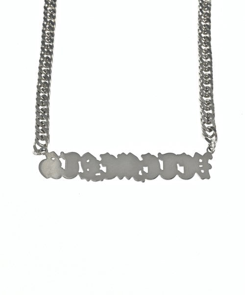 VETEMENTS สร้อยคอ