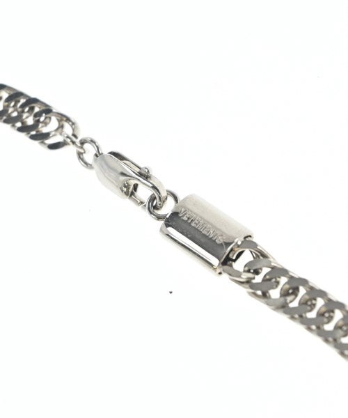 VETEMENTS สร้อยคอ