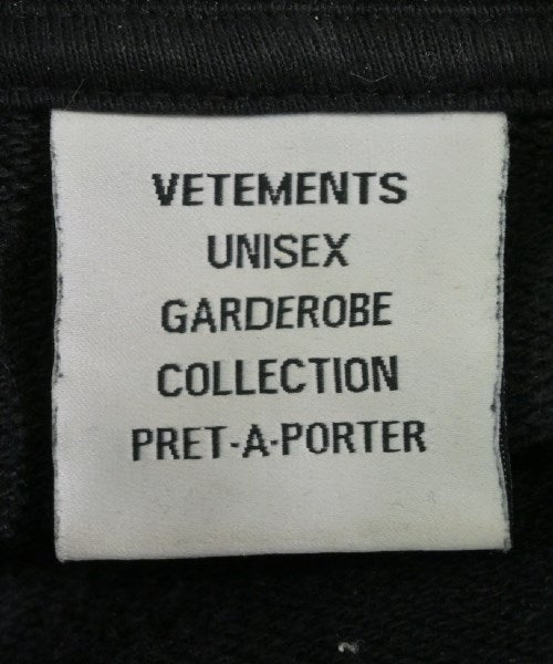 VETEMENTS เสื้อฮู้ด