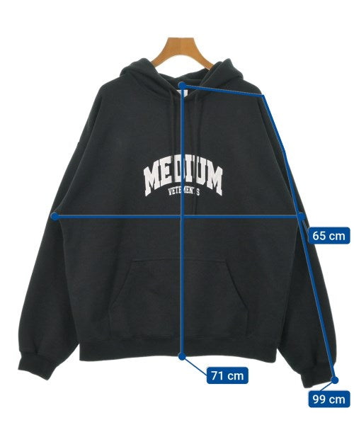 VETEMENTS เสื้อฮู้ด