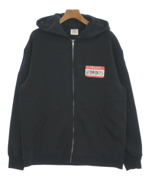 VETEMENTS เสื้อฮู้ด
