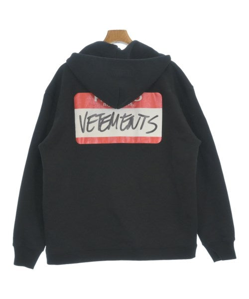 VETEMENTS เสื้อฮู้ด
