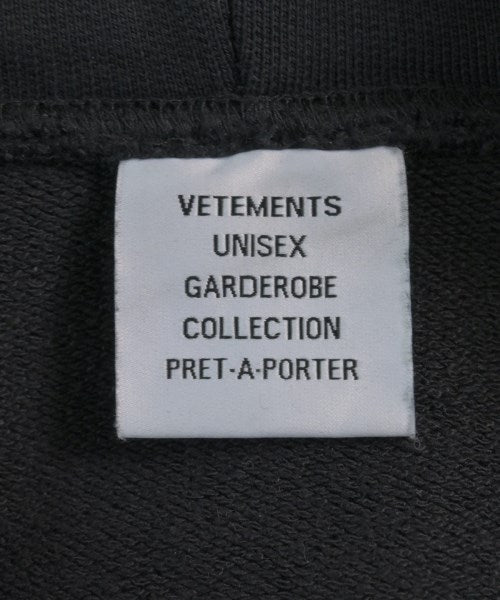 VETEMENTS เสื้อฮู้ด