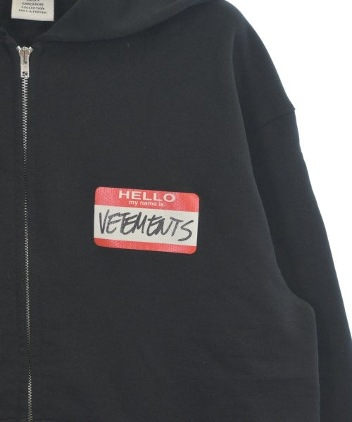 VETEMENTS เสื้อฮู้ด