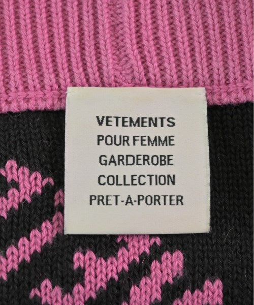 VETEMENTS กระโปรงยาวถึงเข่า