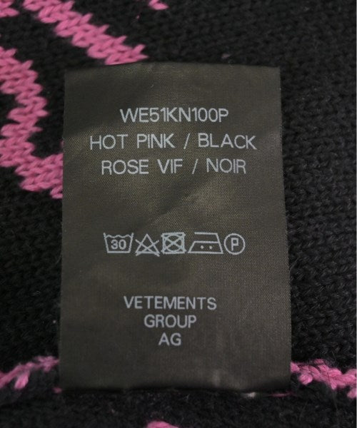 VETEMENTS กระโปรงยาวถึงเข่า