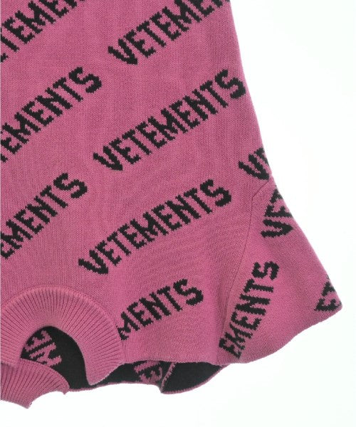 VETEMENTS กระโปรงยาวถึงเข่า