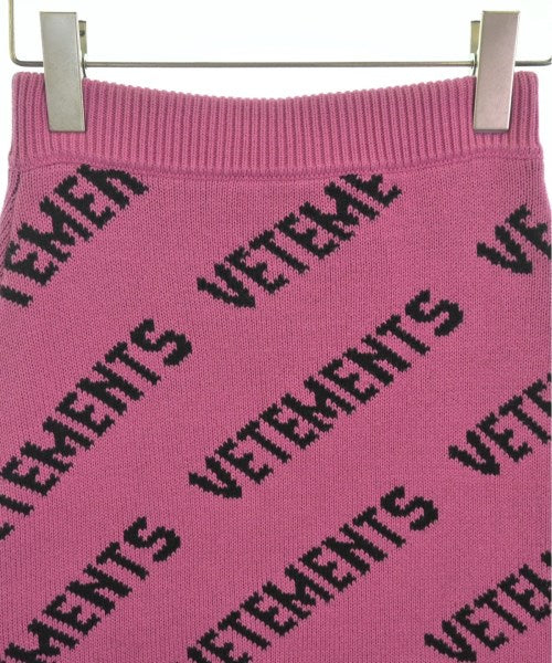 VETEMENTS กระโปรงยาวถึงเข่า