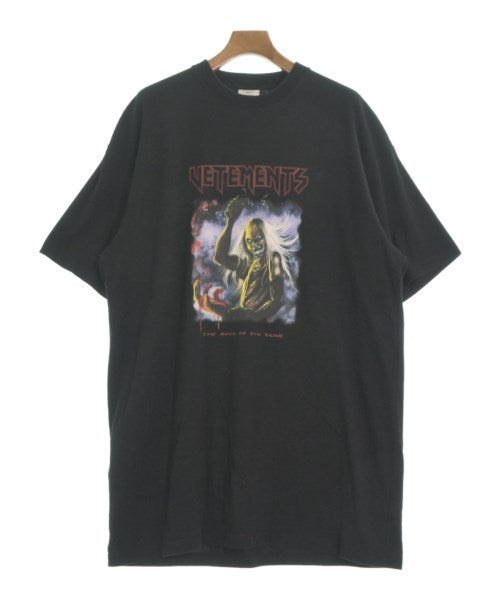 VETEMENTS เสื้อยืด/เสื้อท็อปส์