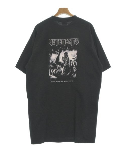 VETEMENTS เสื้อยืด/เสื้อท็อปส์