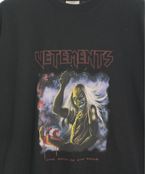 VETEMENTS เสื้อยืด/เสื้อท็อปส์