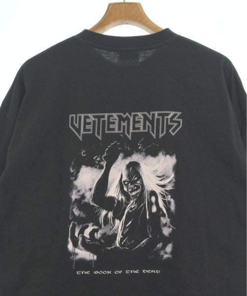 VETEMENTS เสื้อยืด/เสื้อท็อปส์