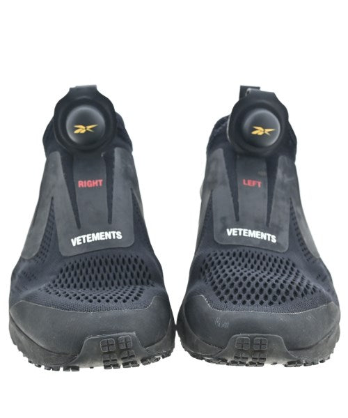 VETEMENTS รองเท้าผ้าใบ