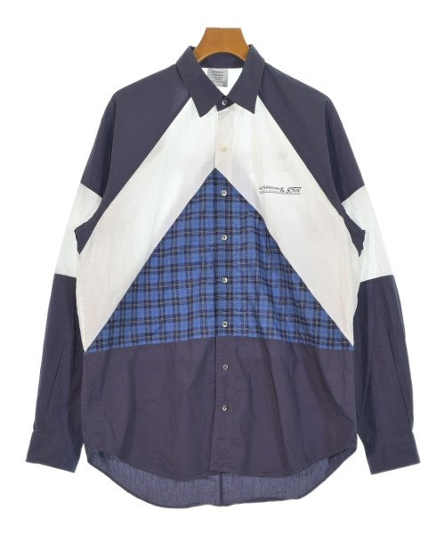 VETEMENTS เสื้อลำลอง