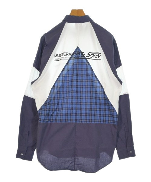 VETEMENTS เสื้อลำลอง