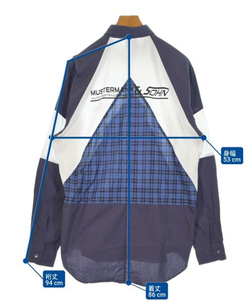 VETEMENTS เสื้อลำลอง