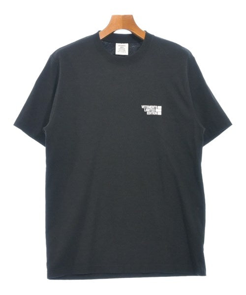 VETEMENTS เสื้อยืด/เสื้อท็อปส์