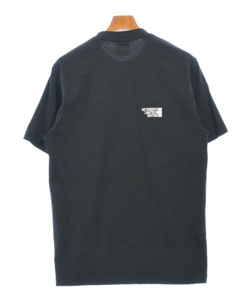 VETEMENTS เสื้อยืด/เสื้อท็อปส์