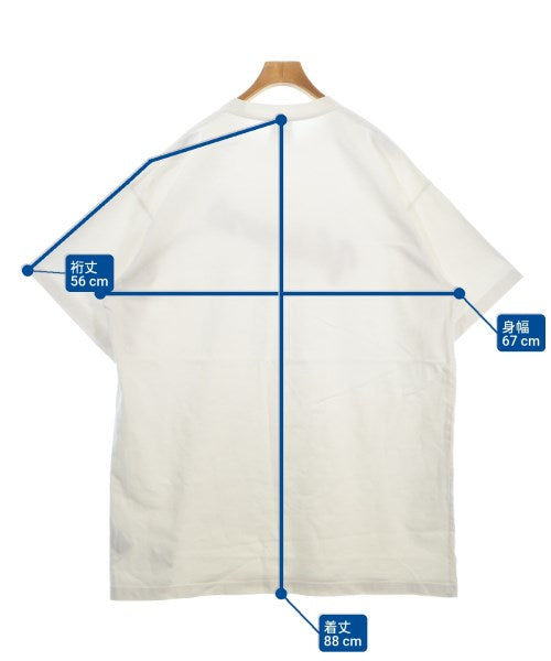 VETEMENTS เสื้อยืด/เสื้อท็อปส์