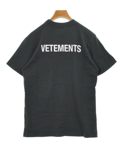 VETEMENTS เสื้อยืด/เสื้อท็อปส์
