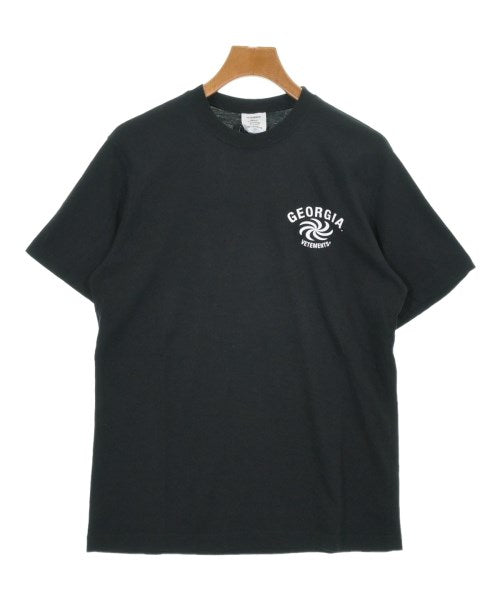 VETEMENTS เสื้อยืด/เสื้อท็อปส์