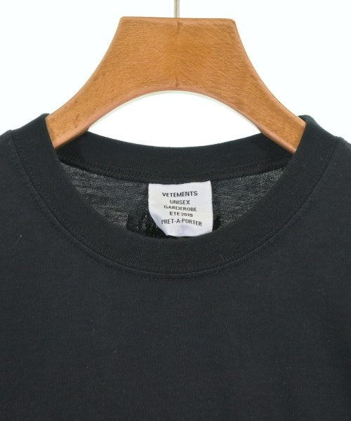VETEMENTS เสื้อยืด/เสื้อท็อปส์