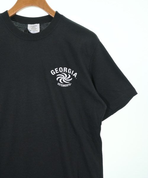 VETEMENTS เสื้อยืด/เสื้อท็อปส์