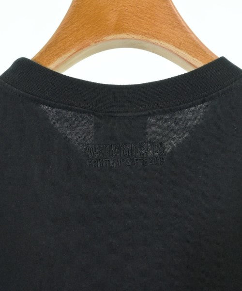 VETEMENTS เสื้อยืด/เสื้อท็อปส์
