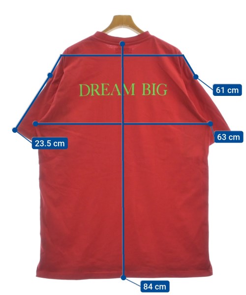 VETEMENTS เสื้อยืด/เสื้อท็อปส์