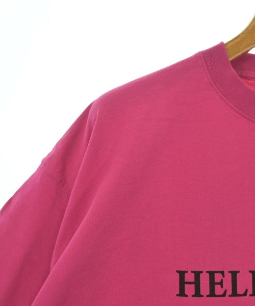 VETEMENTS เสื้อยืด/เสื้อท็อปส์