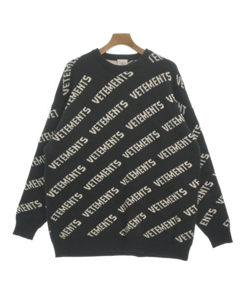 VETEMENTS เสื้อกันหนาว