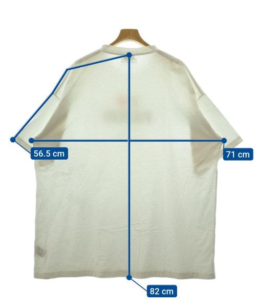 VETEMENTS เสื้อยืด/เสื้อท็อปส์