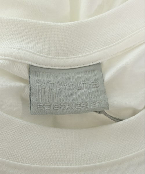 VTMNTS เสื้อยืด/เสื้อท็อปส์