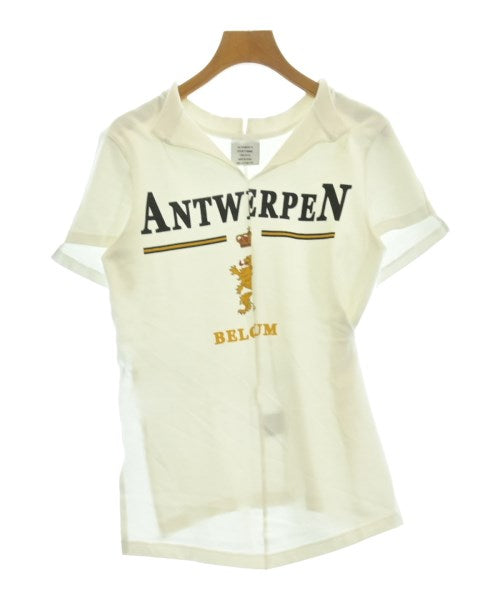 VETEMENTS เสื้อยืด/เสื้อท็อปส์