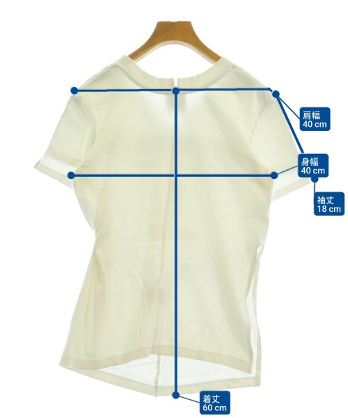 VETEMENTS เสื้อยืด/เสื้อท็อปส์