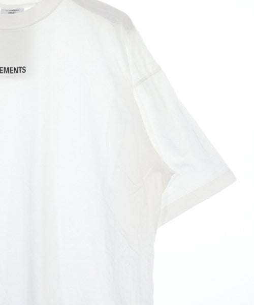 VETEMENTS เสื้อยืด/เสื้อท็อปส์
