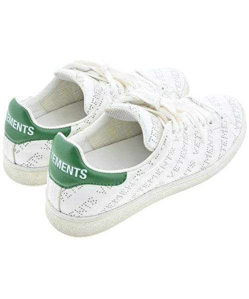VETEMENTS รองเท้าผ้าใบ