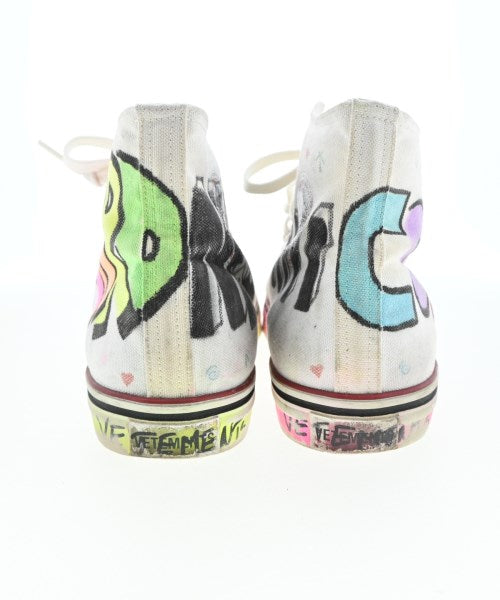 VETEMENTS รองเท้าผ้าใบ