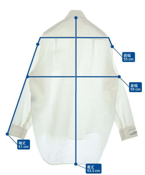 VETEMENTS เสื้อลำลอง